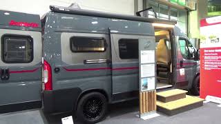 Dethlefs Globetrail 600 campervan 2023