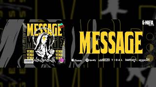 VENGA - Message (Original Mix) [G-MAFIA RECORDS]