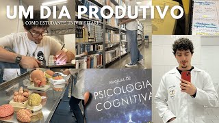 VLOG PRODUTIVO (dia caótico) 💊 faculdade, laboratório de anatomia, consulta médica e etc