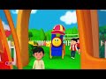 Bob The Train Went To The Zoo + More Nursery Rhymes And Kids Songs