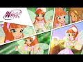 Winx Club - Miele complete story!