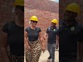 Madam Boss's New House: Building in Progress