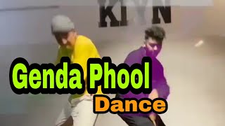 Genda Phool | Badshah |Jacqueline F | Dance choreography by King Bolt