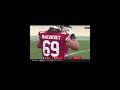 Iowa State Grad Brock Purdy TD Throw To George Kittle - Mr. Irrelevant