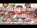 BAHAGIA MENJADI UMAT NABI MUHAMMAD SAW