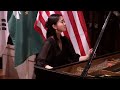 xv chopin international piano competition hartford ct victoria zeng canada ii prize