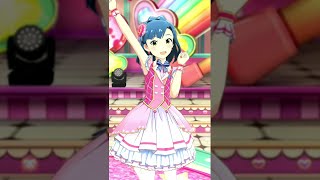 「ミリシタ」成長Chu→LOVER!!（七尾百合子ソロ・リミックス）