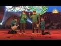 Annual Day 2017-18 :  Let heal the world