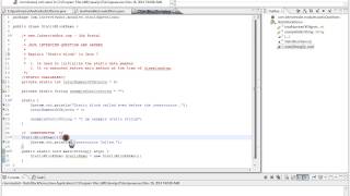 STATIC BLOCK IN JAVA DEMO
