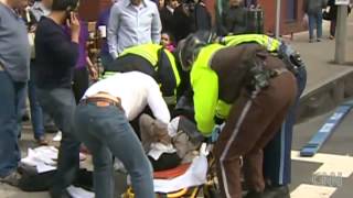 Boston Marathon Bombing - Breaking News Coverage