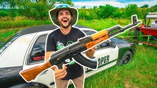 I Bought a REAL AK47 from the AUCTION!!! (Will It Work?)