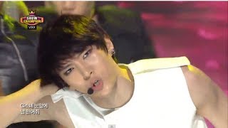 VIXX - hyde, 빅스 - 하이드, Show Champion 20130626