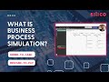 What is Business Process Simulation? Using Procure-to-Pay and Order-to-Cash BPS Process Models