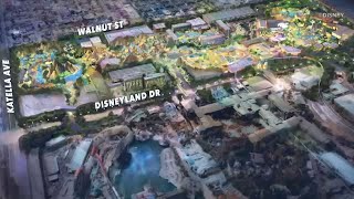 Anaheim approves $1.9B Disneyland expansion project