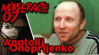 Mörderakte: #07 Anatolij Onoprijenko / Mystery Detektiv