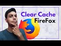 How to Clear Cache in Mozilla Firefox [Step by Step]