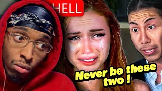 WhosEarf Reacts To Patrick CC Desperate Couple Turns Abuse Into Entertainment