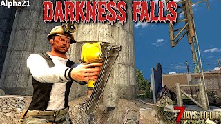 7 Days To Die - Darkness Falls Ep39 - Repairs Commence!