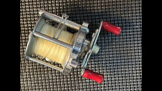 Pflueger Rocket 1355 -- Service and Lubrication -- Young Martin's Reels