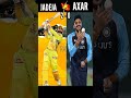 Ravindra Jadeja Vs Axar Patel IPL Full Details Comparison || #viral #ravindrajadeja #shorts 🔥🔥🥰🔥❤