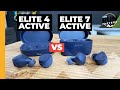 Jabra Elite 4 Active vs Elite 7 Active: Is buying Jabra's cheaper running headphones your best bet?