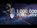 Where Will Voyager 1 be in 1 MIILLION Years? | Space Documentary