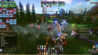 Archeage PTS Large Scale PVP