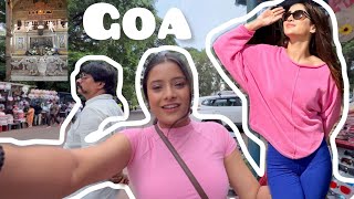 Goa Vlog I| Basilica Of Bom Jesus Church ⛪️ I| Humne Dekhi Mummy || Going Back || Goa to Mumbai 🛫