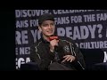 hayden christensen panel highlights megacon orlando 2024