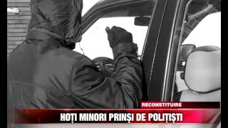 HOTI MINORI PRINSI DE POLITISTI