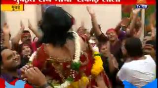 Mumbai :Will Corporate With The Police Says Shri Raadhe Maa 9th August 2015