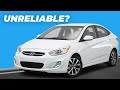 Bakit hindi reliable ang Hyundai Accent CRDI?