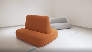 Snowsound Soft Seating - DEMO