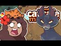 More Secrets From A Mysterious MAGIC Cat?! 🐈 Cat Café Manager • #6