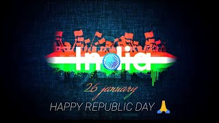 26 January Status 2021 | Republic Day Status 2021 | Lyrics Song Status | 72th Republic Day