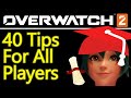 Overwatch 2 tips and tricks all players NEED to know, pros and beginners alike