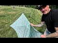 diy freestanding durston x mid pro 1 tent