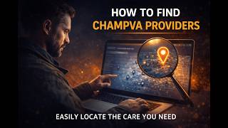ChampVA Providers: The Magic Code That Gets You Care