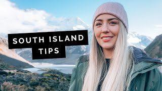 How to travel NEW ZEALAND's South Island (Know Before You Go!)