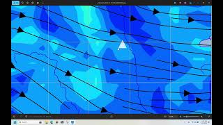 Python Tutorial: Plot Wind with Streamlines from WRF Output Files!