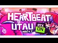 Heartbeat - FNF ( UTAU Cover )