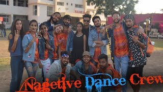 Winning Movement | In MMU | Western Group Dance | 1st Prize (GOLD)