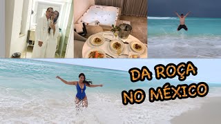 Jantar romântico na suite - Le Blanc Cancun Ep.10