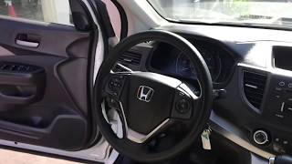 Full Interior Detail Honda CRV