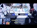 PASENSYA NA Cueshe  🎵Karaoke Version🎵