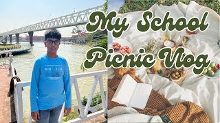 My School Picnic Vlog at Dream Holiday Park