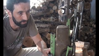 How to Design a Power Hammer \u0026 Bicycle power hammer update - Blacksmithing!