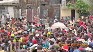 Conga de Los Hoyos versus Paso Franco 2014