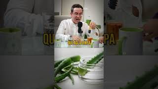 LIMPAR O INTESTINO COM SUCO DE BABOSA