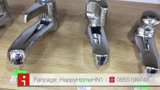 Happyhome - [CHÍNH HÃNG] Vòi Lạnh Lavabo CAESAR B105C, giá tôt nhất